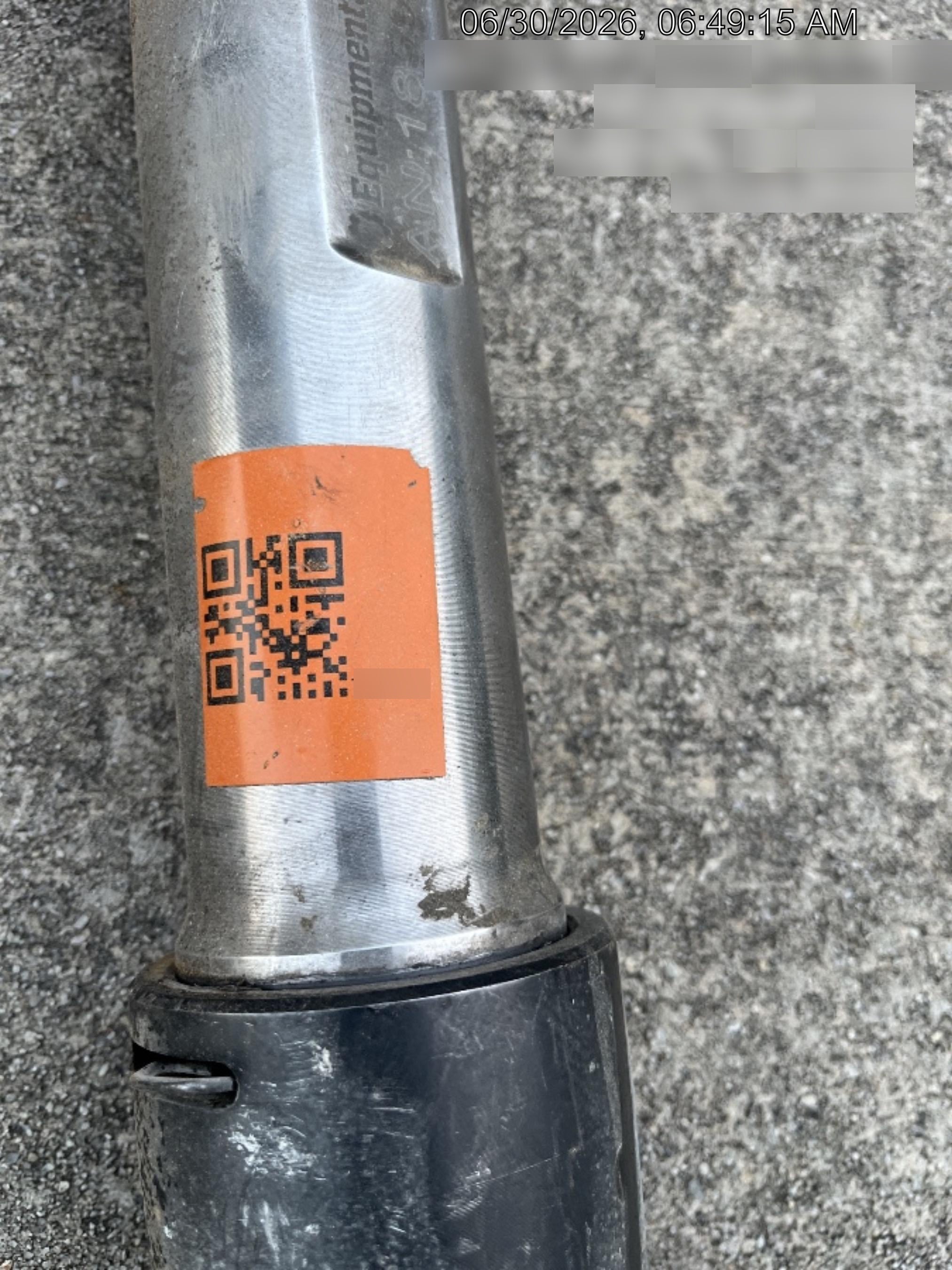 2021 MICHIGAN PNEUMATIC MP-133-ORANGE-NEP