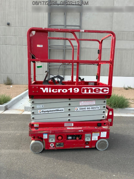 2019 MEC Micro 19
