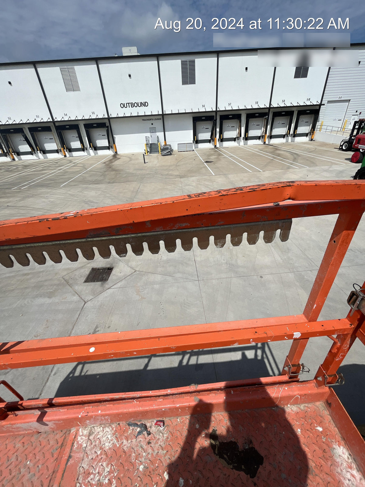 2019 JLG 530LRT