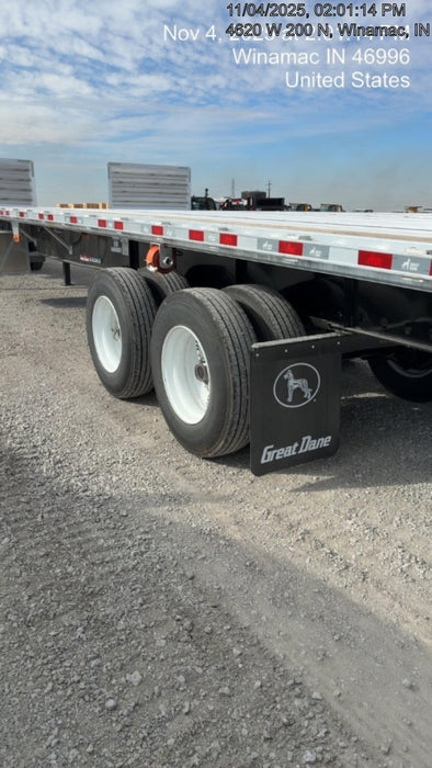 2026 GREAT DANE FLP - Combo Platform