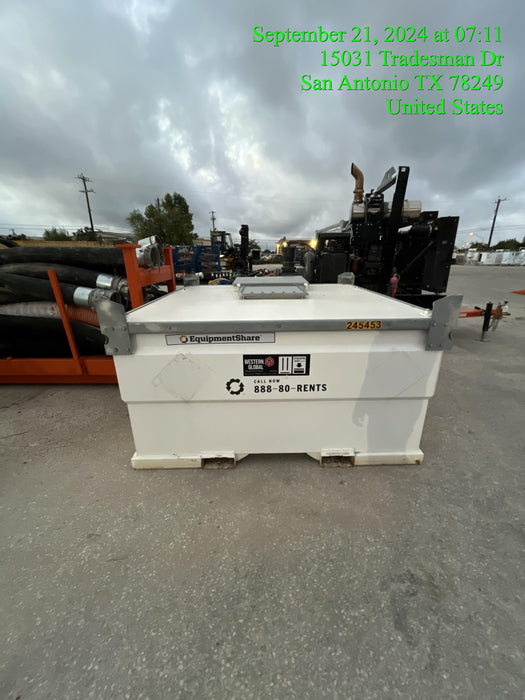 2022 WESTERN GLOBAL 50TCG