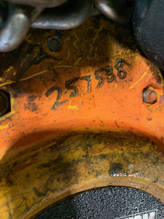 2022 HARRINGTON CF015-20