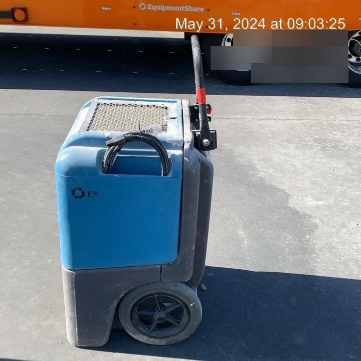 2020 DRI-EAZ LGR 7000XLi