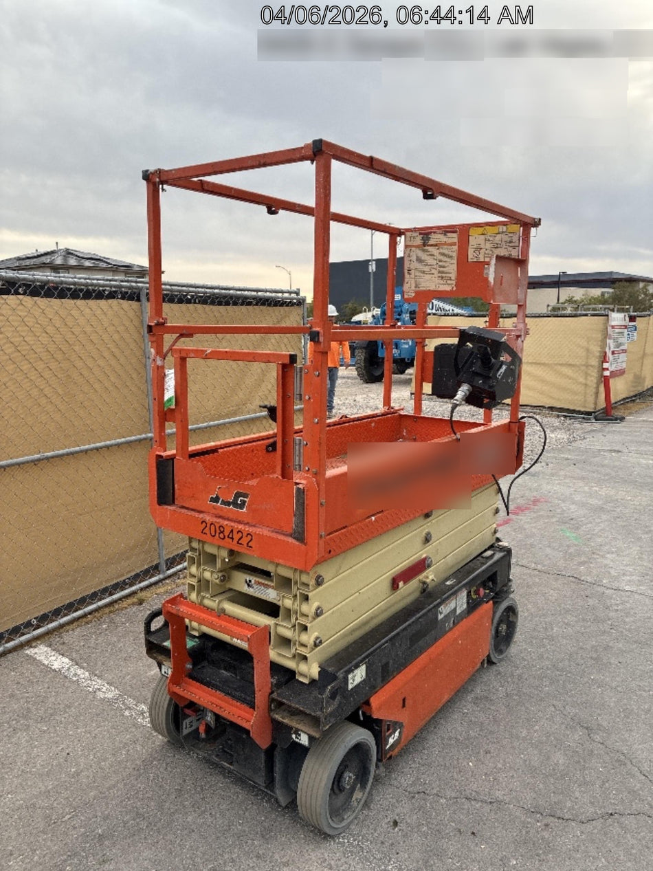 2022 JLG R1932