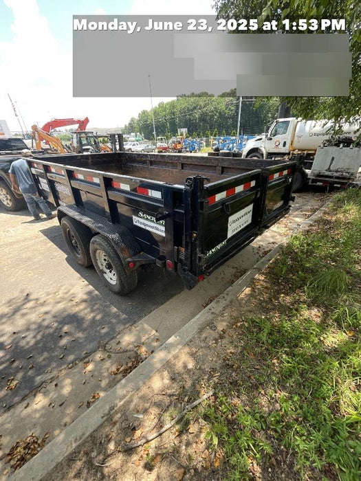 2022 IRON BULL DT8314072