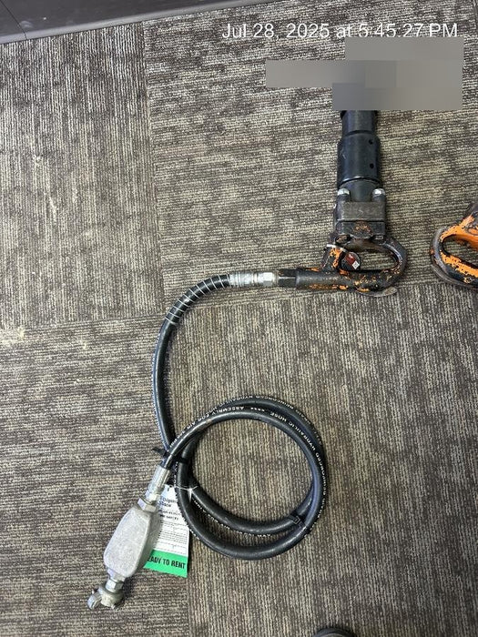 2019 MICHIGAN PNEUMATIC ES-CH3R-TRACKER