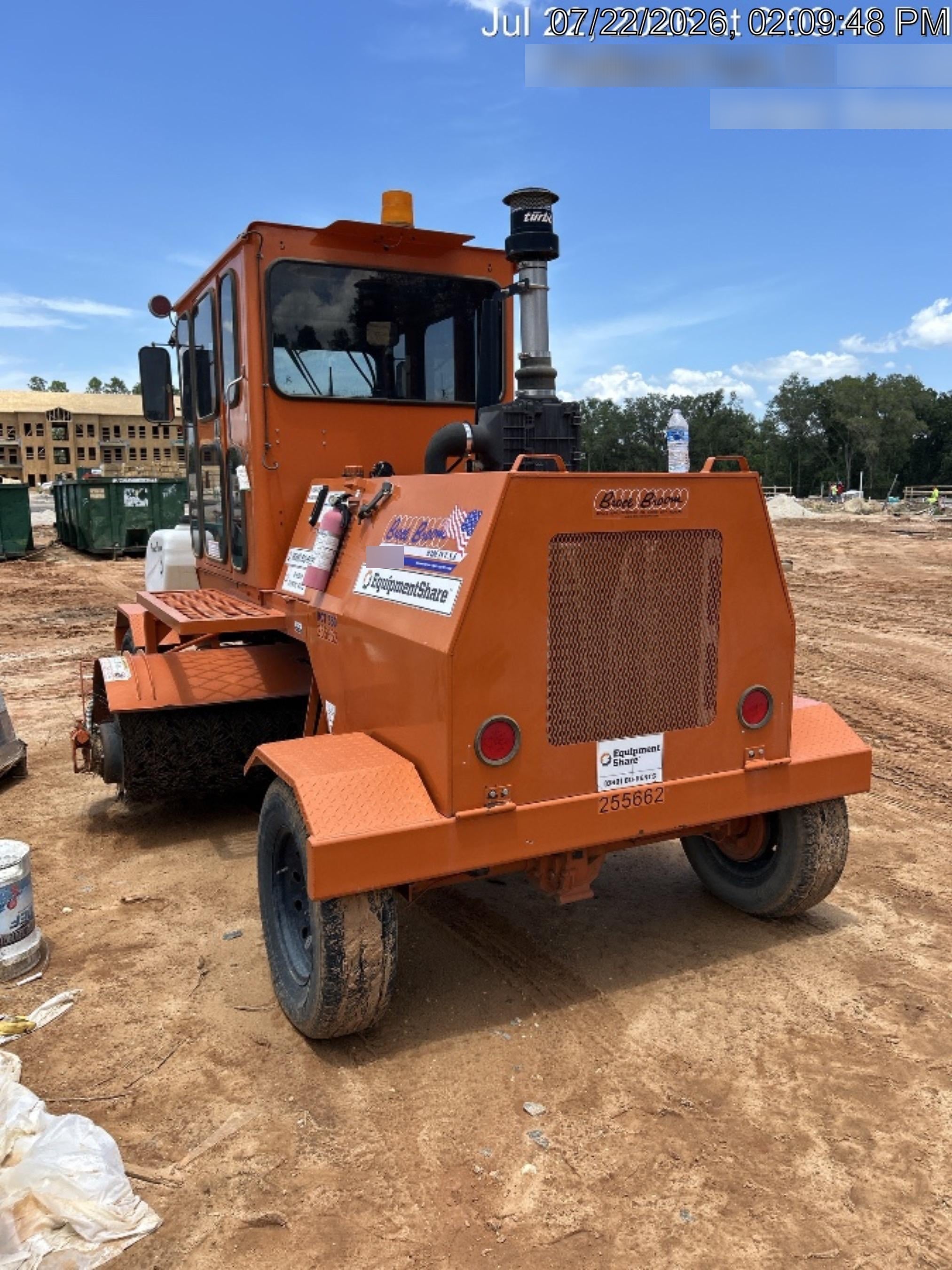 2022 BROCE RCT350
