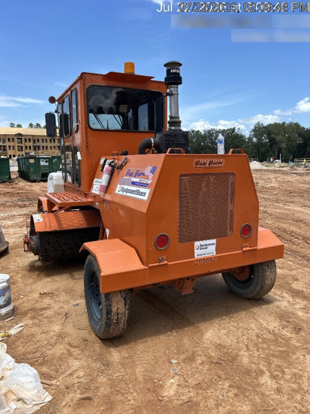 2022 BROCE RCT350