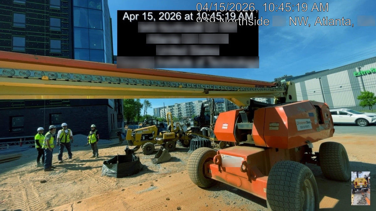 2019 JLG 860SJ