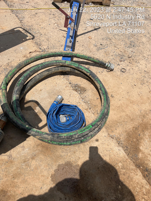 2019 WACKER NEUSON PDT2