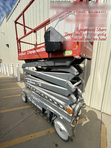 2024 SKYJACK SJ3226