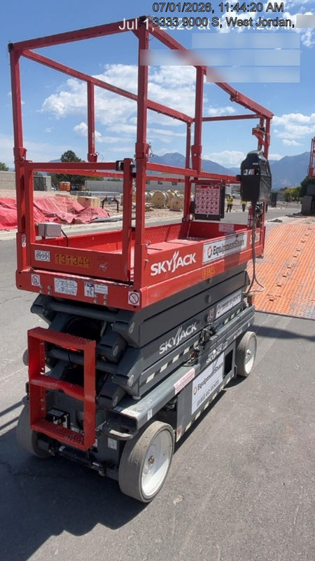 2021 SKYJACK SJ3226