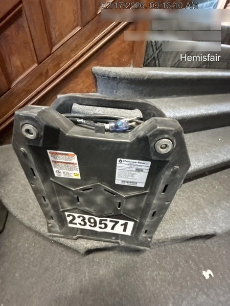 2022 PHOENIX AirMAX Radial Air Mover