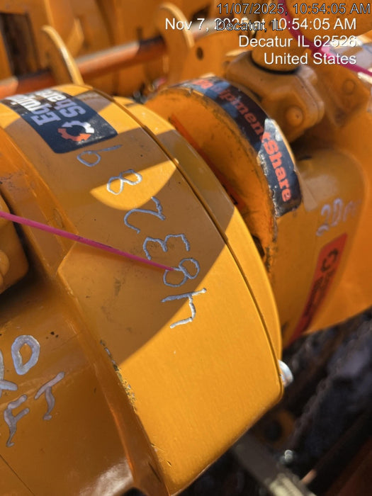 2024 HARRINGTON CF015-20