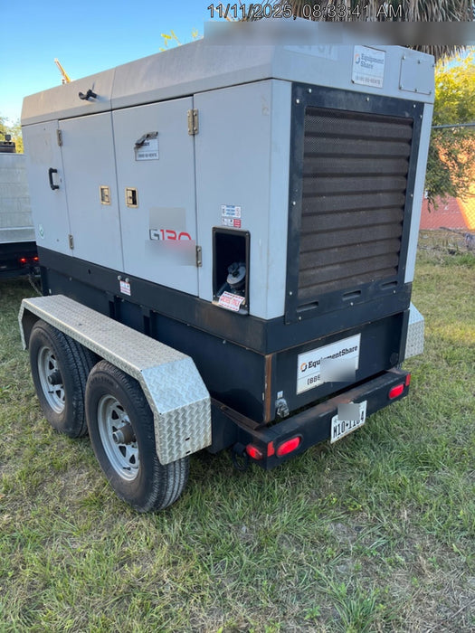 2019 WACKER NEUSON G130