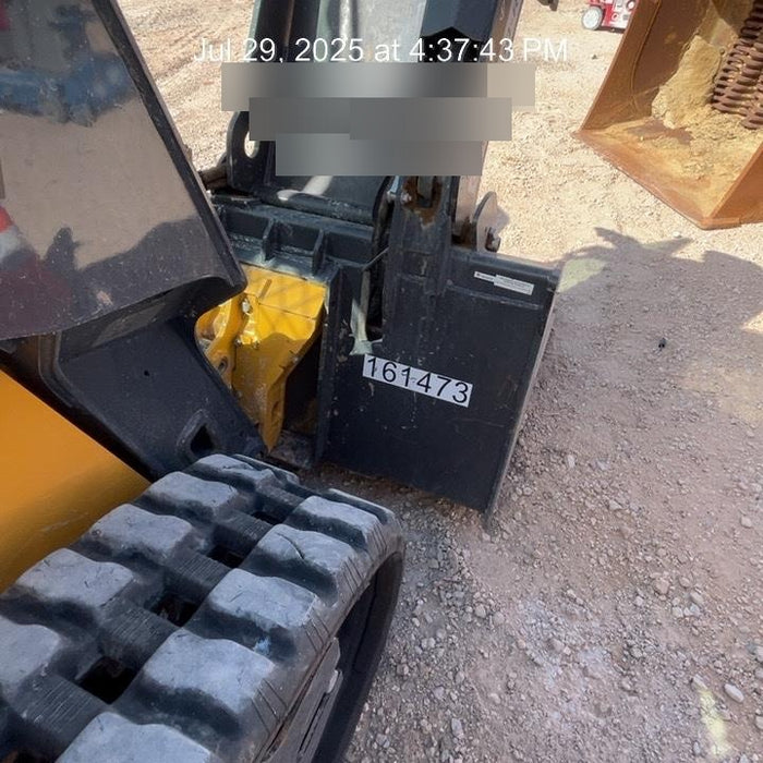 2021 PALADIN UTILITY GRAPPLE 11876-0022