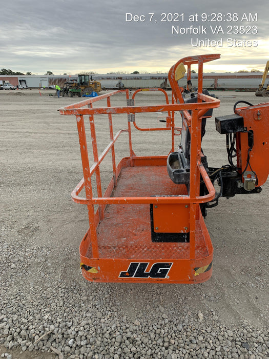 2020 JLG 600S
