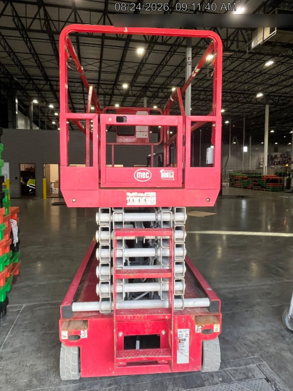 2020 MEC 4046SE