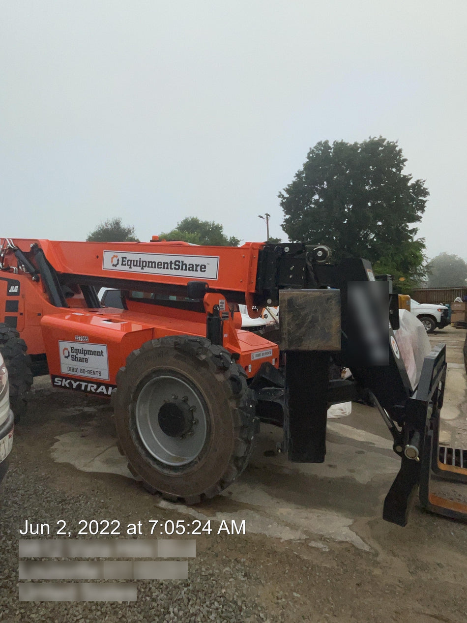 2022 SKYTRAK 10054