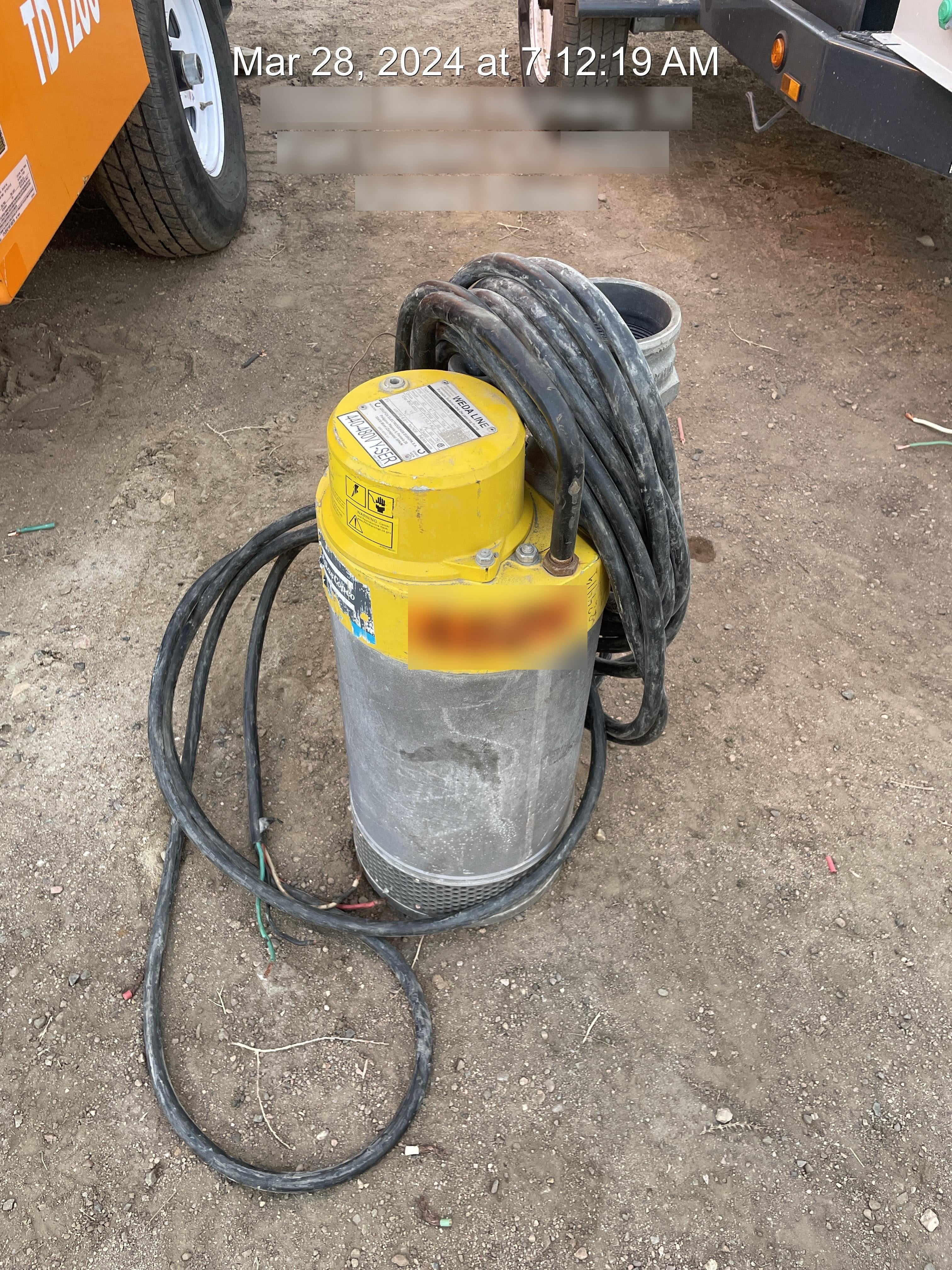 2022 ATLAS COPCO D50N
