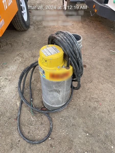 2022 ATLAS COPCO D50N
