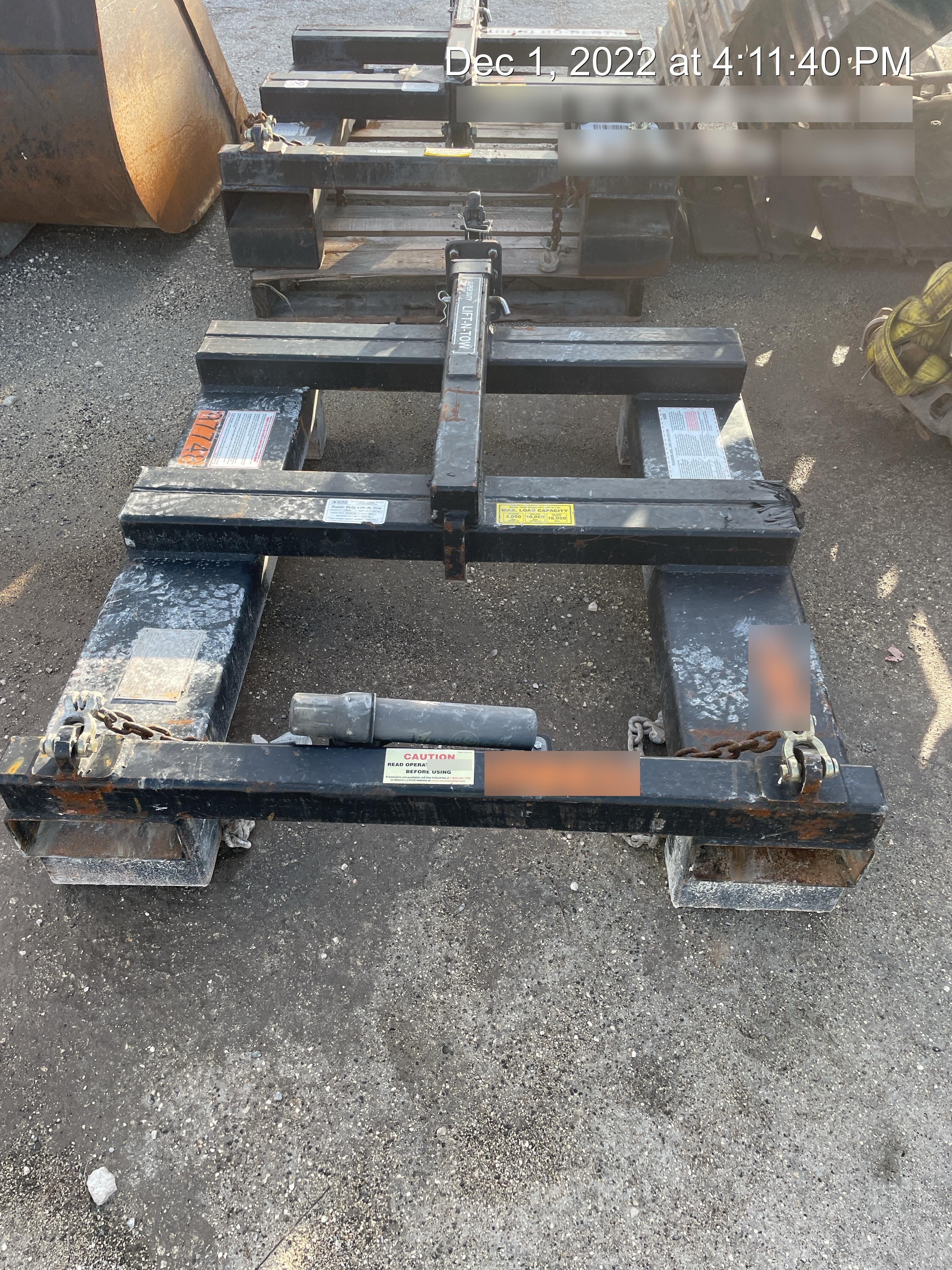 2020 STAR INDUSTRIES 1395B