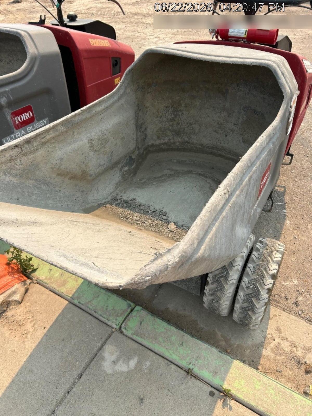 2023 TORO MB-1600