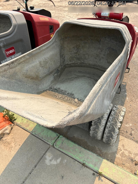 2023 TORO MB-1600