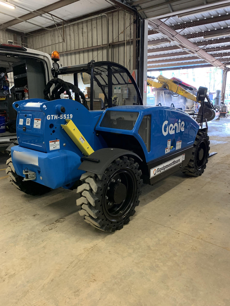 2021 GENIE GTH-5519