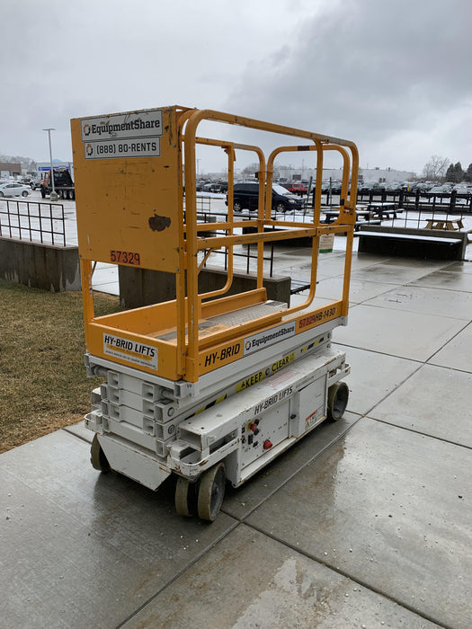 2021 HY-BRID PS-1430