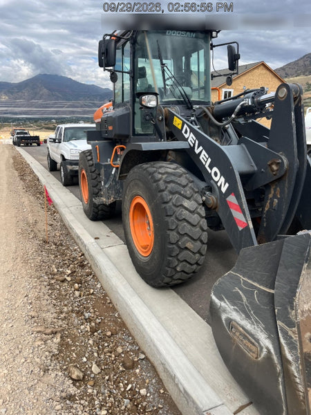 2021 DOOSAN DL280-7