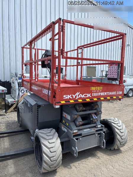 2026 SKYJACK SJ6826 RT