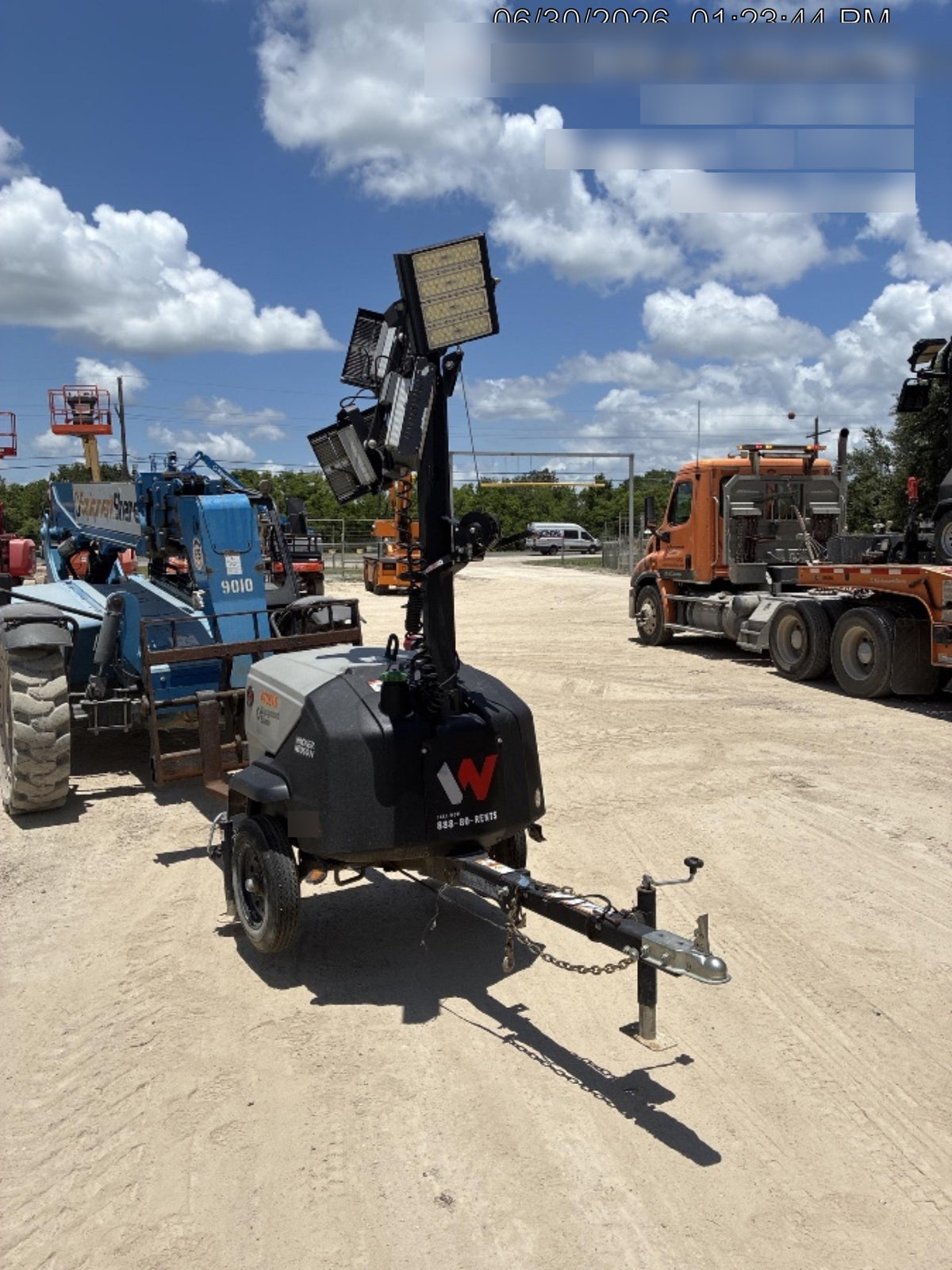 2024 WACKER NEUSON LTT4