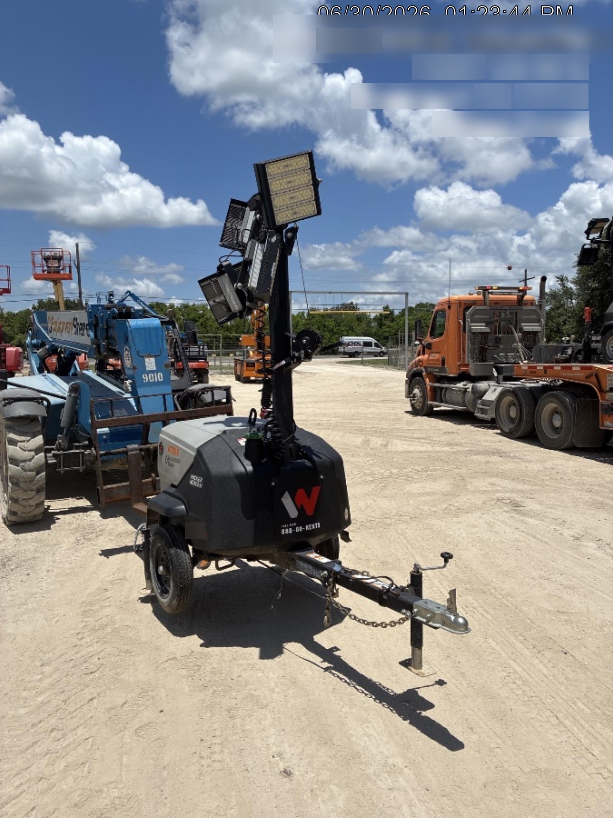 2024 WACKER NEUSON LTT4
