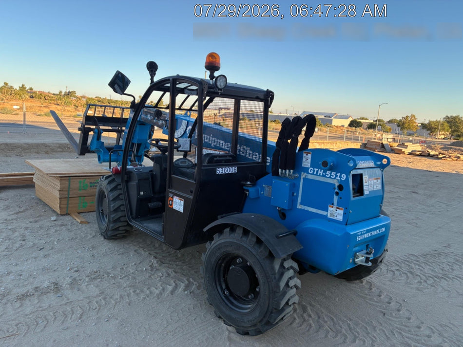 2025 GENIE GTH-5519