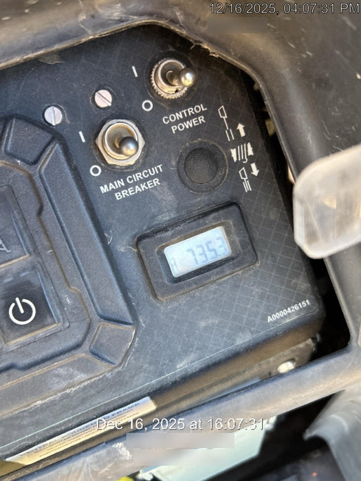 2023 Generac MLT2 Diesel, Flex Switch 120V Input, Powerzone Controller, 
(4) 320W LED Lights, 4kW Generator, 39.9 Gal Fuel Tank, 2" Ball, T3