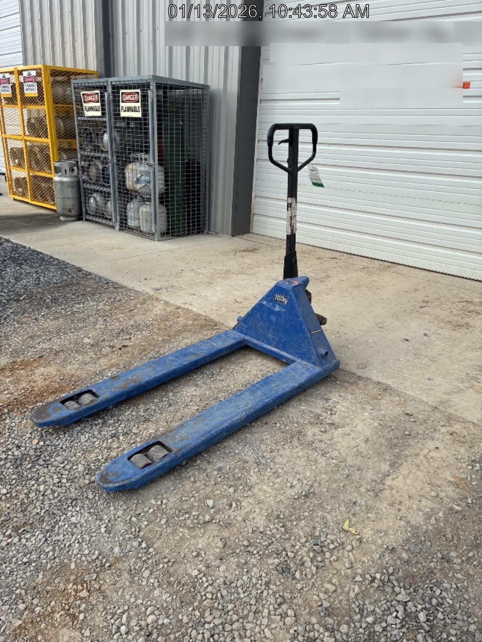 2022 MIGHTY LIFT M77