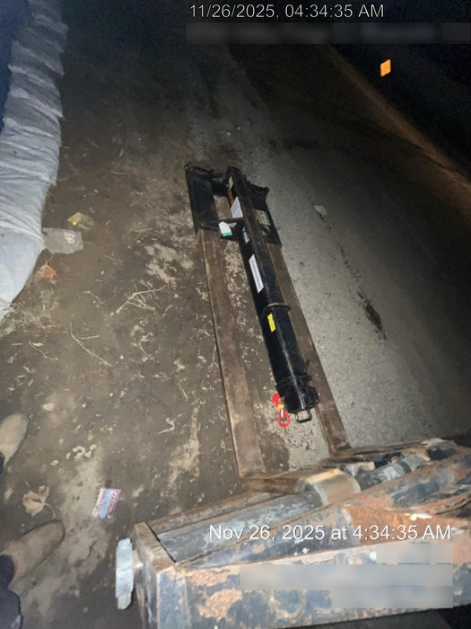 2022 STAR INDUSTRIES M1360B - Star JIB Boom