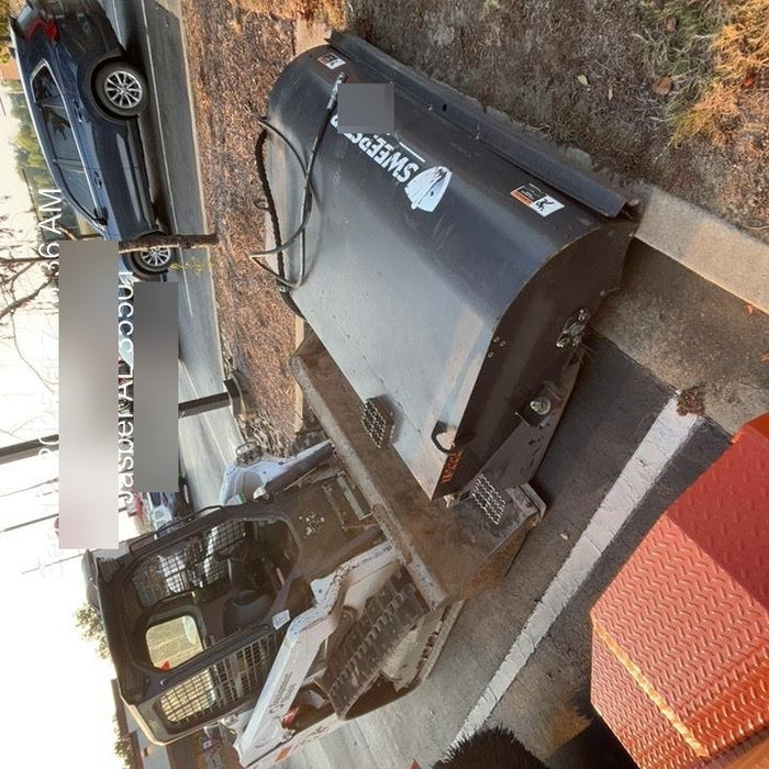 2020 PALADIN Sweepster SB72