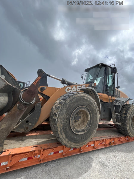 2014 WERK-BRAU 96" Loader Fork Carriage - Werk-Brau