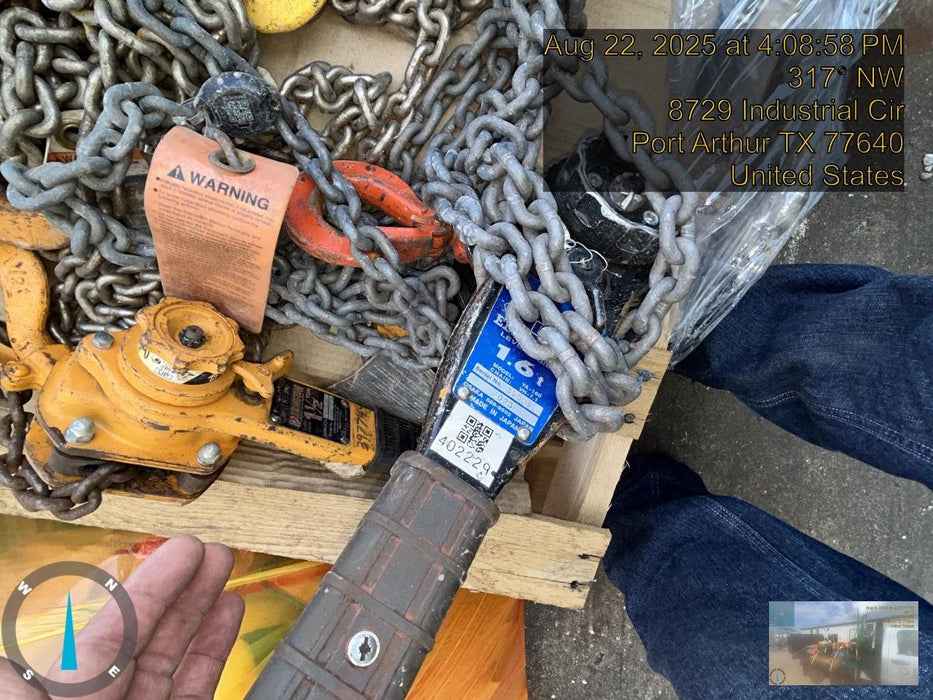 2024 ELEPHANT YA-160-20