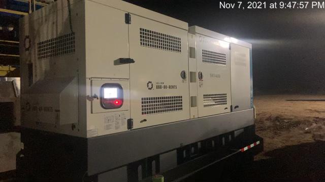 2021 ATLAS COPCO QAS 330