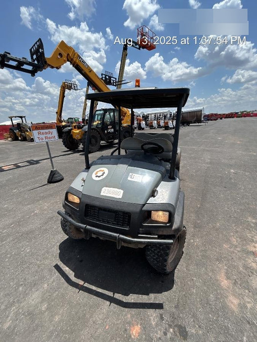 2022 Club Car CA1700D Canopy, Diesel, 4 Passenger