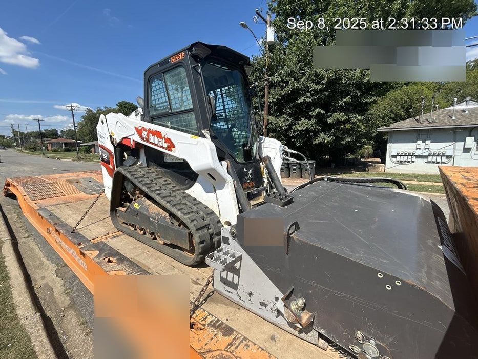 2020 PALADIN Sweepster SB72