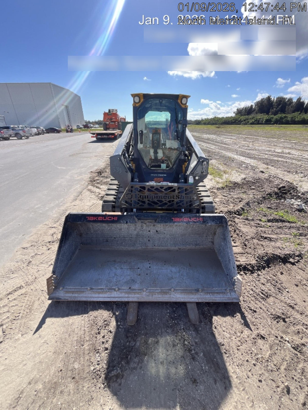 2023 PALADIN 48" Pallet Forks - Paladin