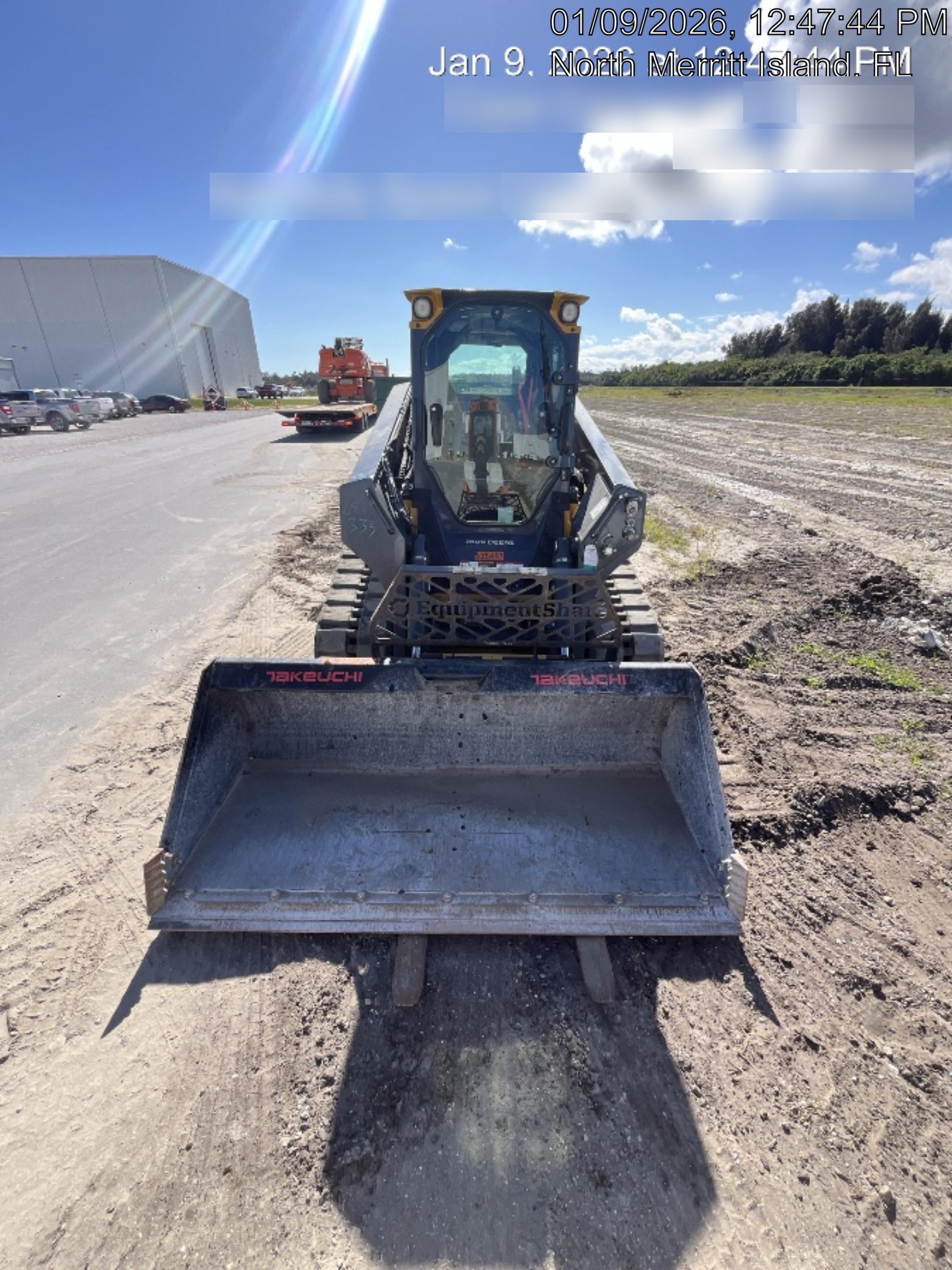 2023 PALADIN 48" Pallet Forks - Paladin