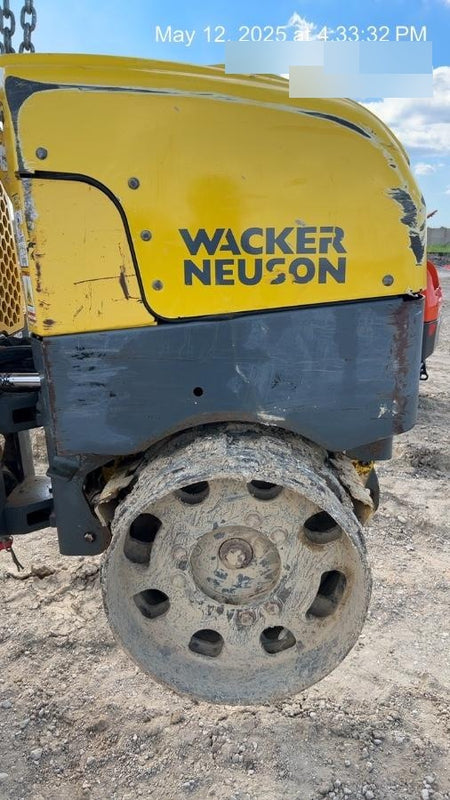 2021 WACKER NEUSON RTLx-SC3