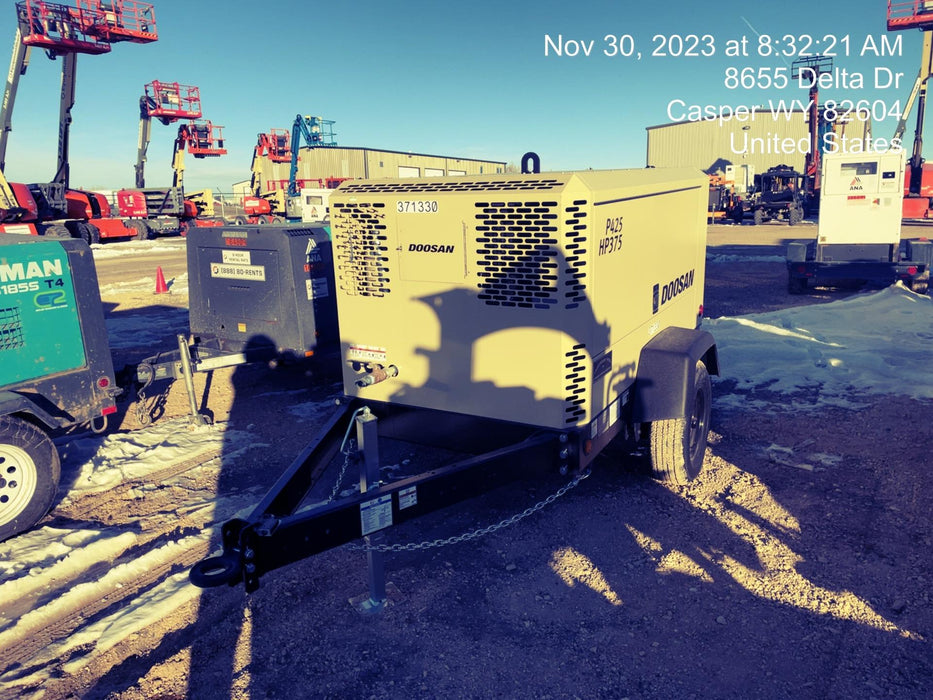 2023 DOOSAN P425/HP375WCU