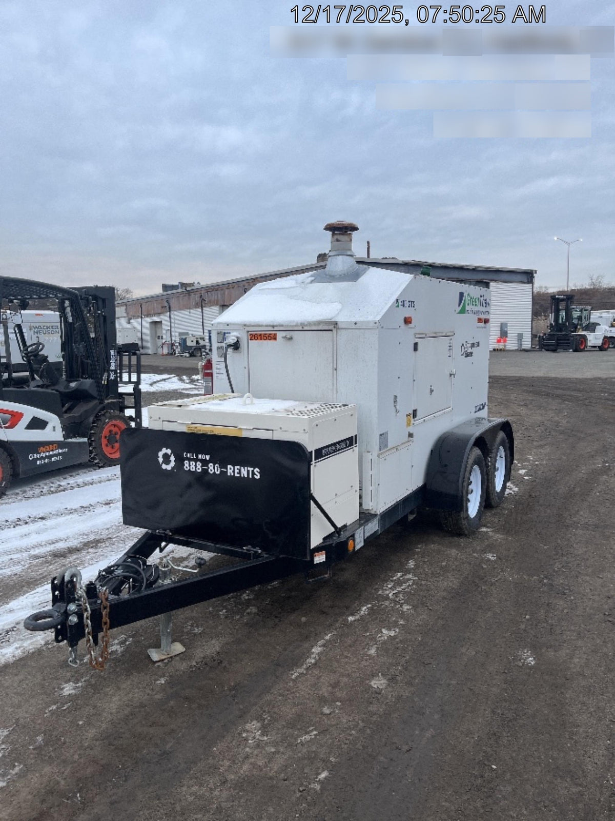2022 DRYAIR 400 GTS