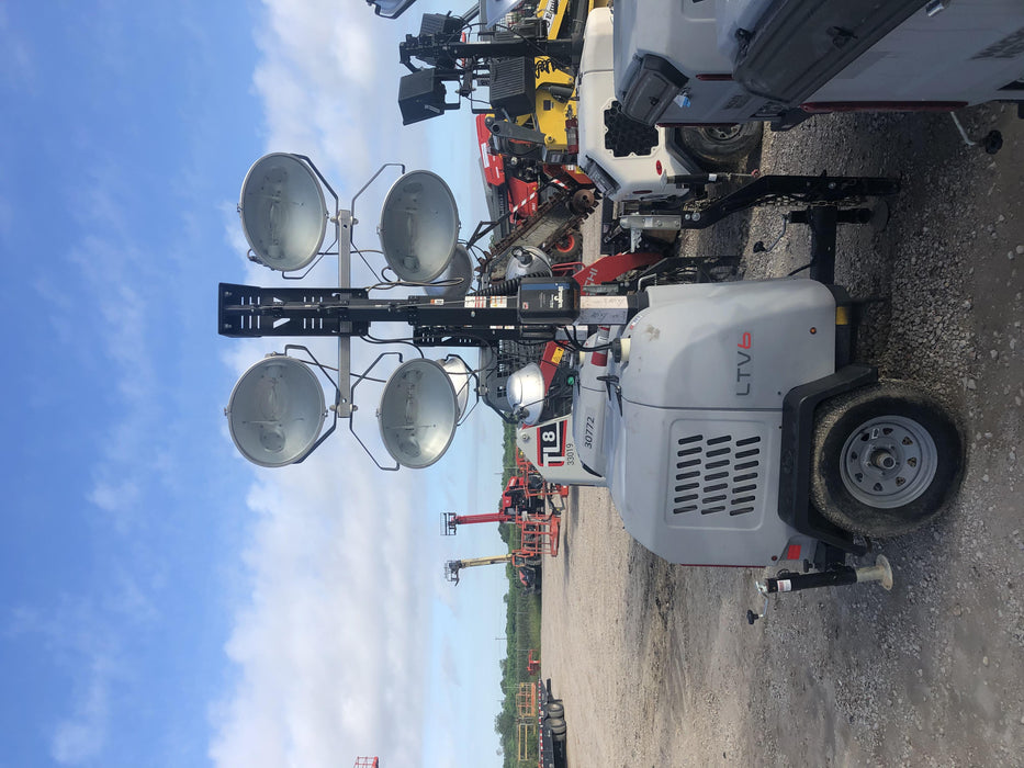 2019 WACKER NEUSON LTV6K-MH